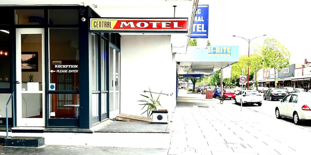 Colac Central Motel Экстерьер фото