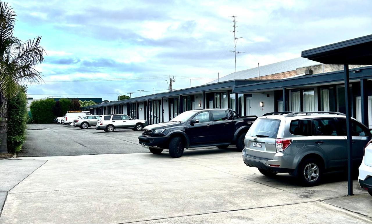 Colac Central Motel Экстерьер фото