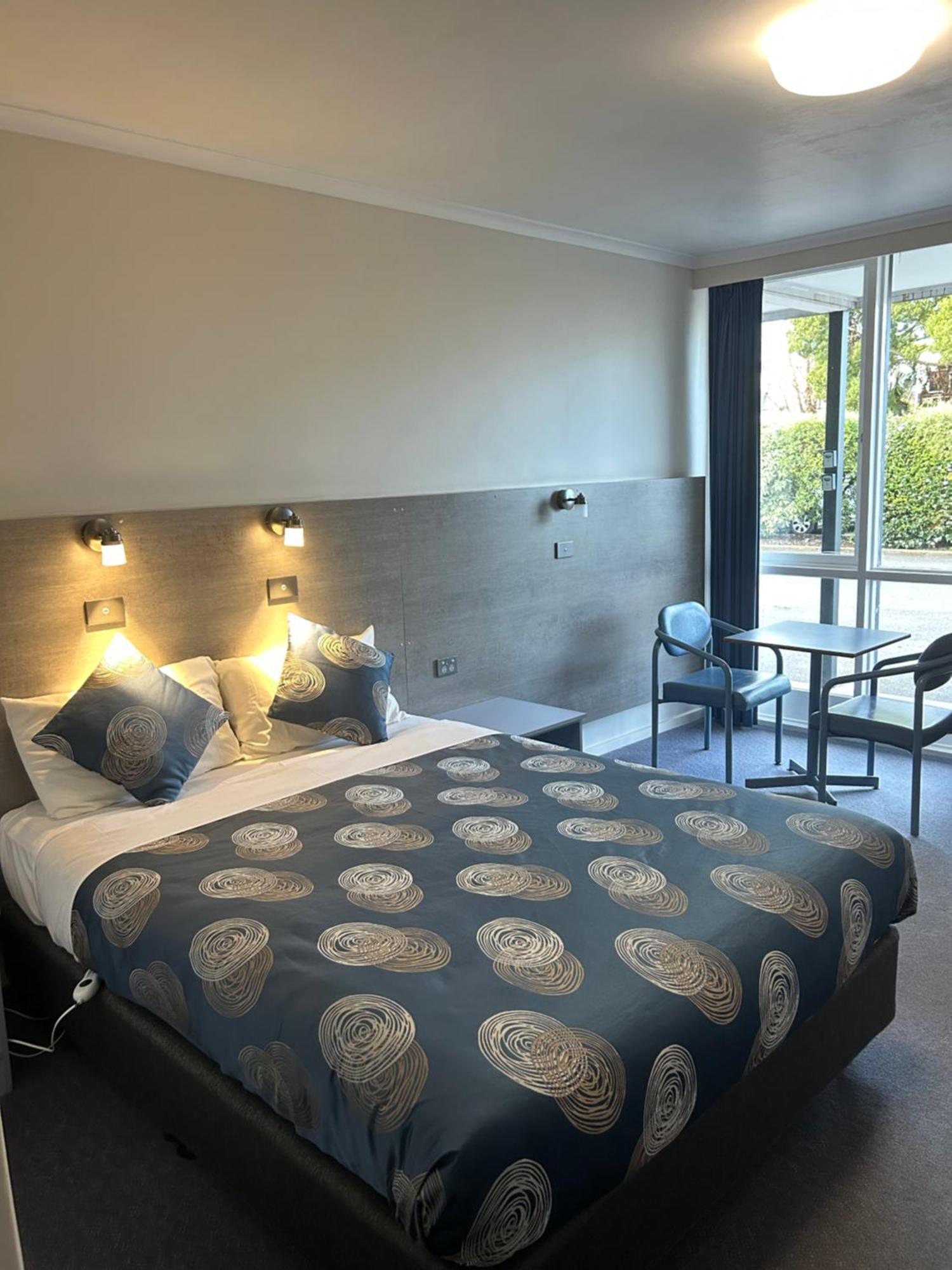 Colac Central Motel Экстерьер фото