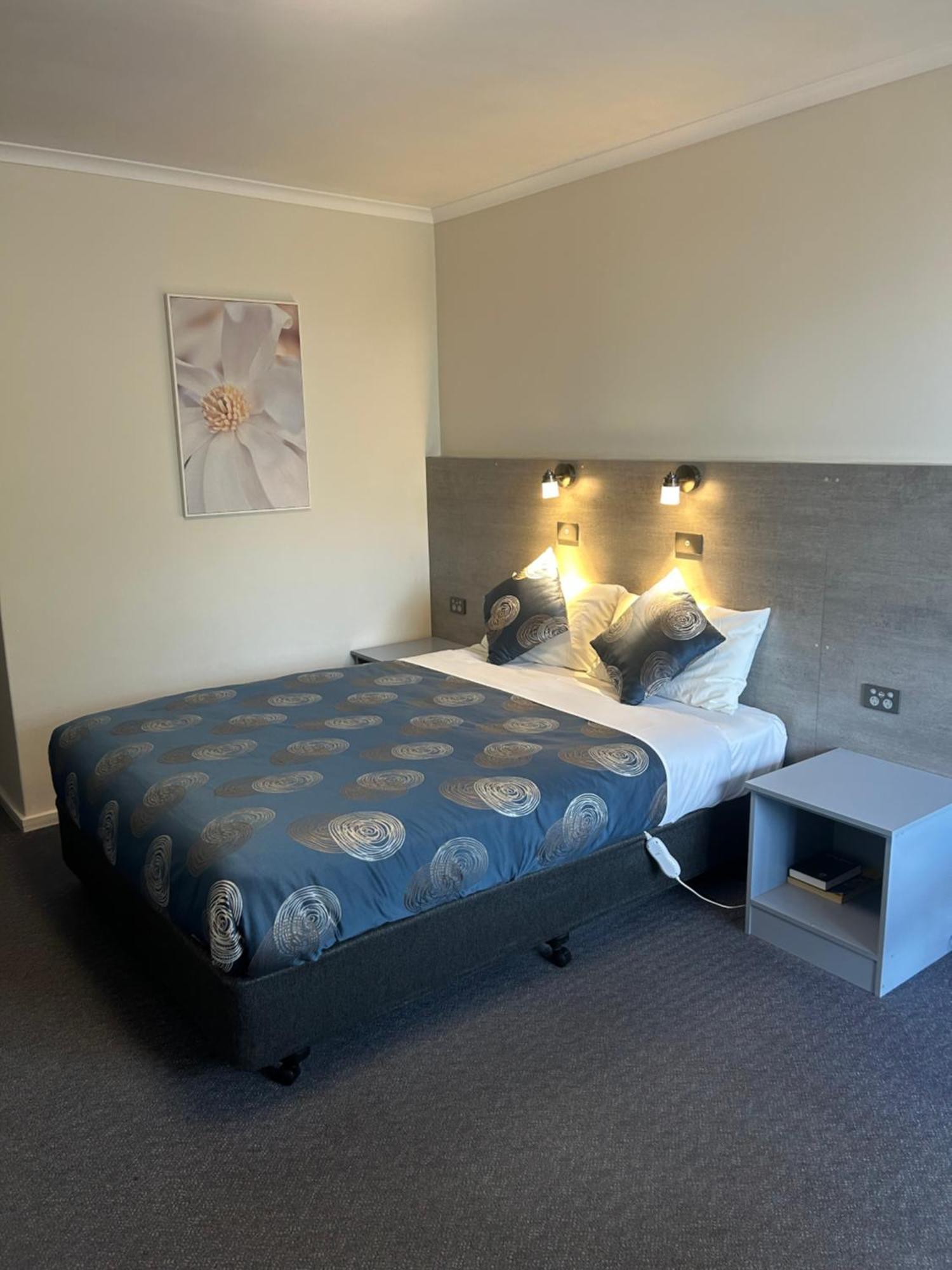 Colac Central Motel Экстерьер фото