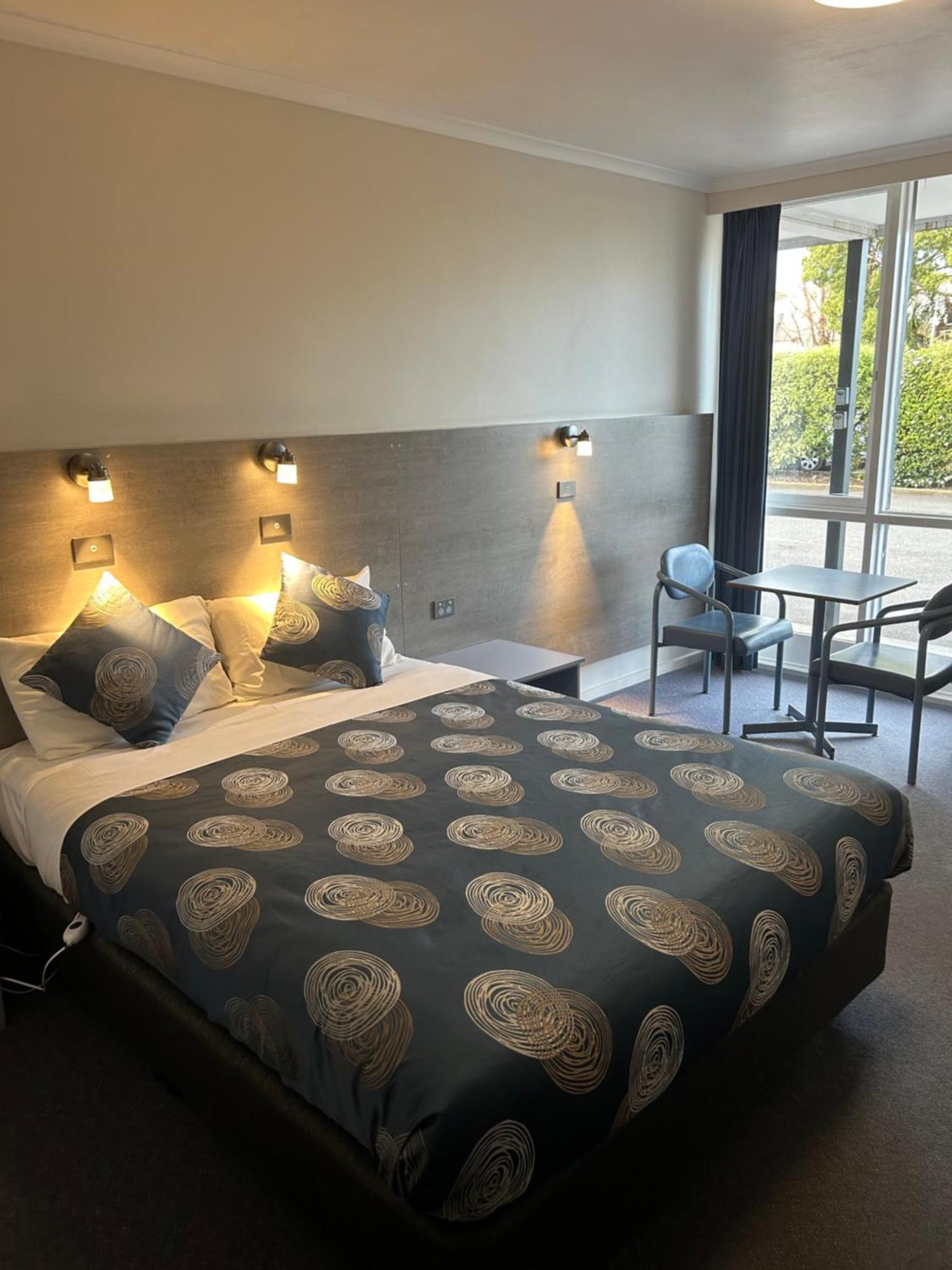 Colac Central Motel Экстерьер фото
