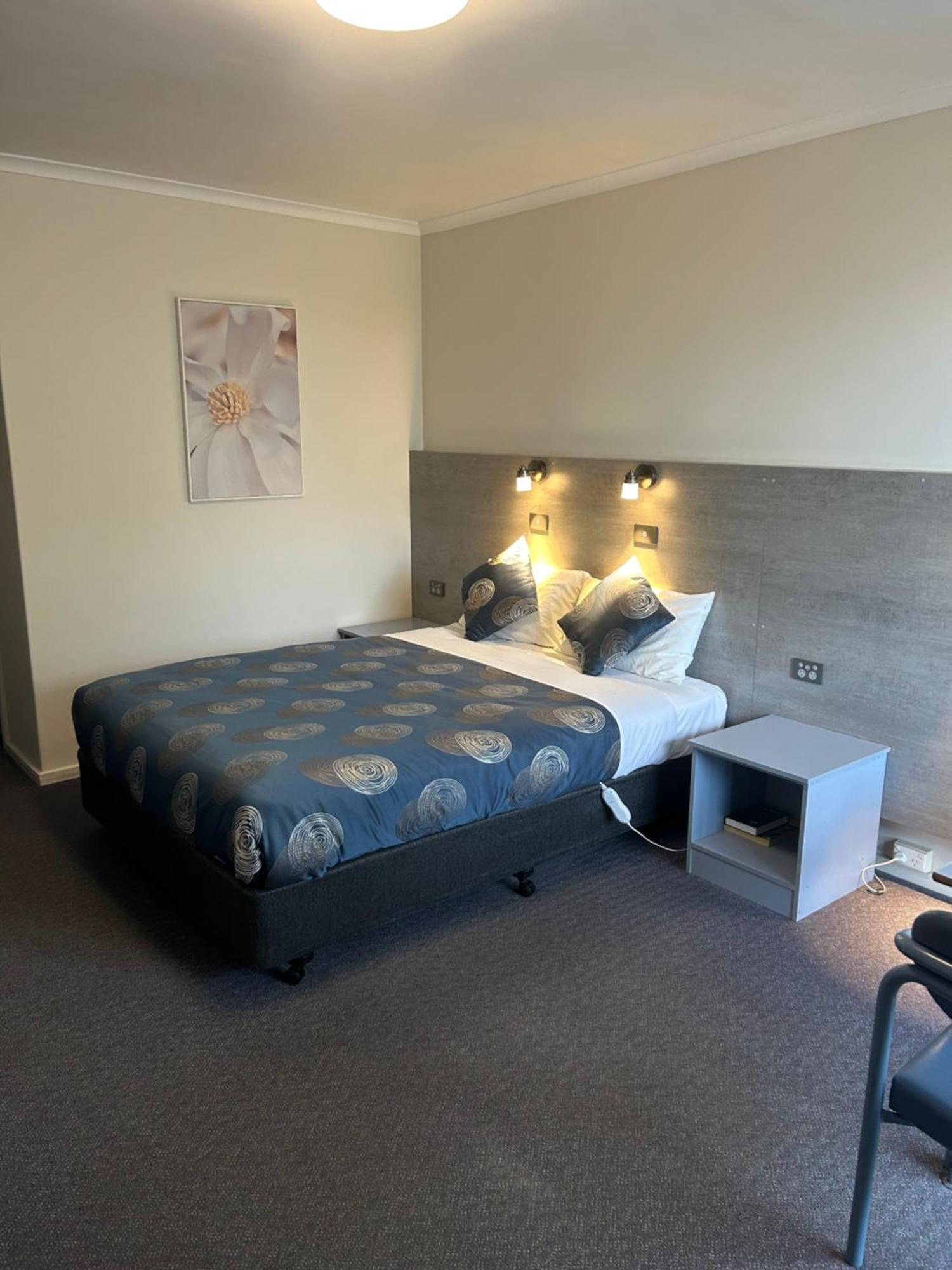 Colac Central Motel Экстерьер фото