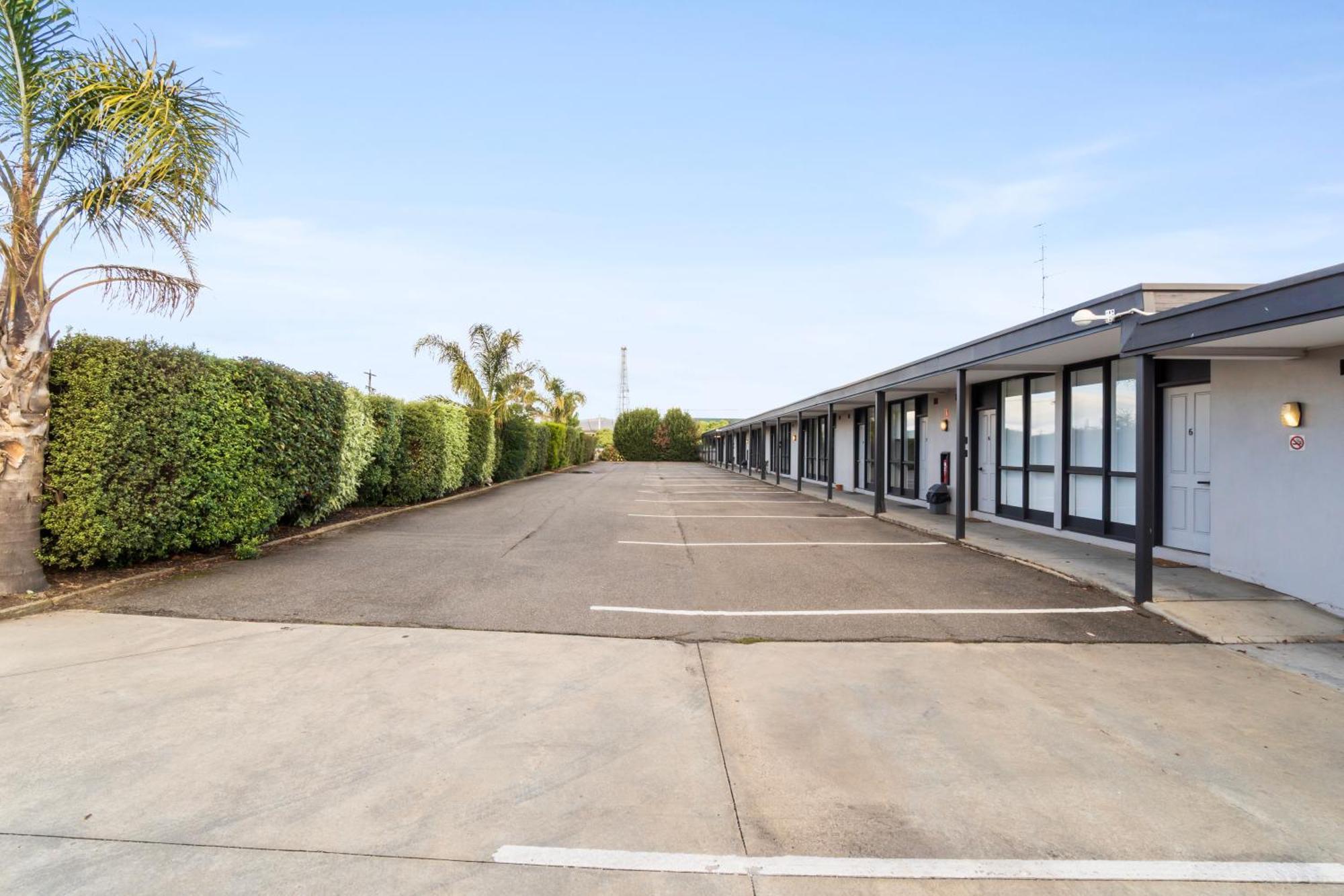 Colac Central Motel Экстерьер фото