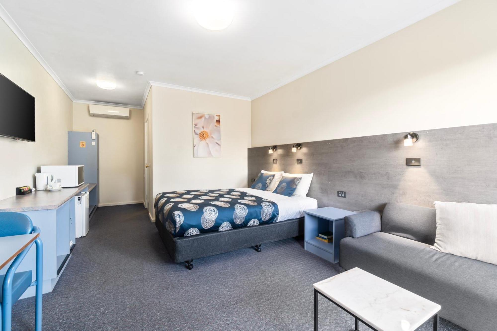 Colac Central Motel Экстерьер фото