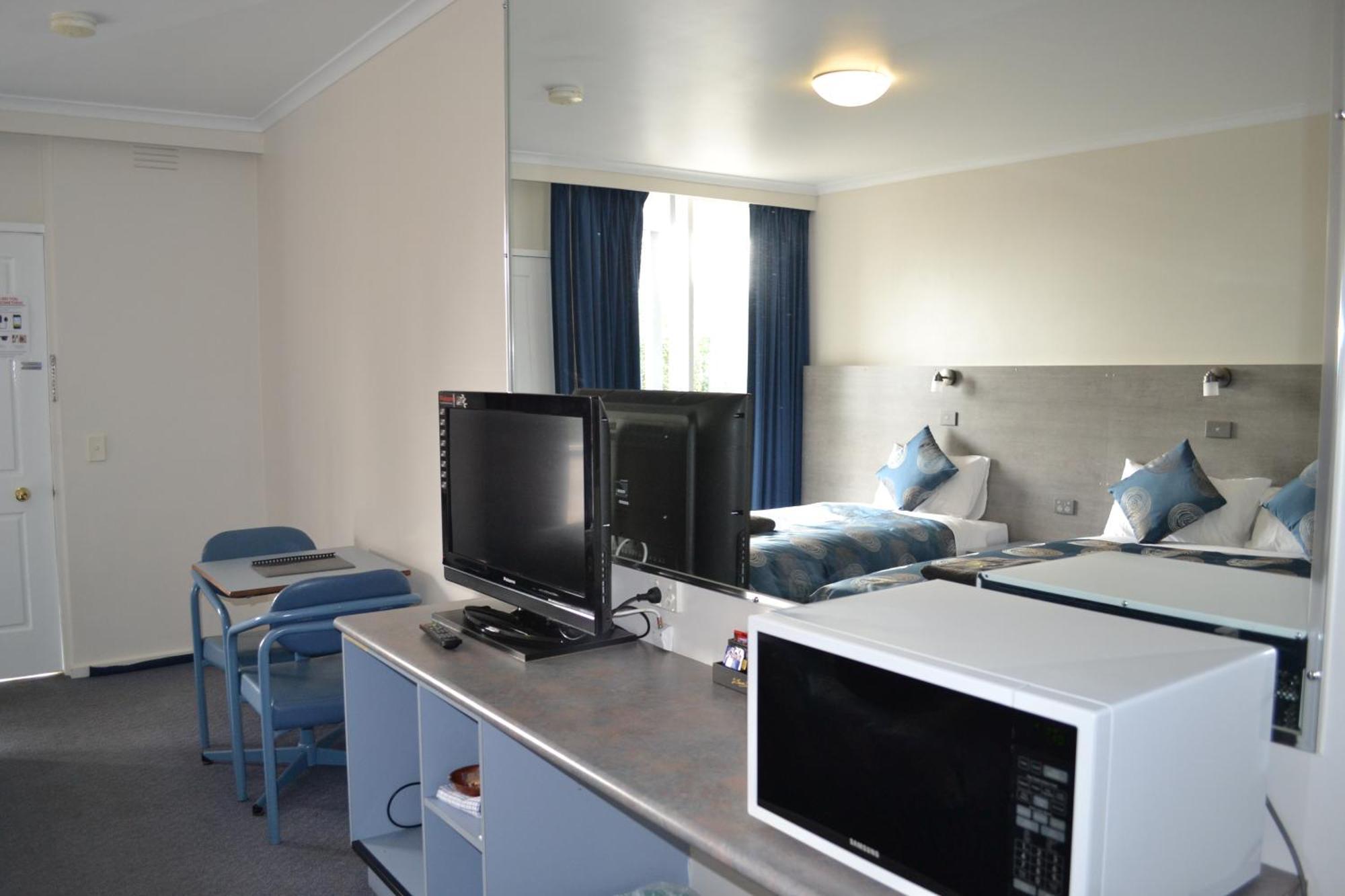 Colac Central Motel Экстерьер фото