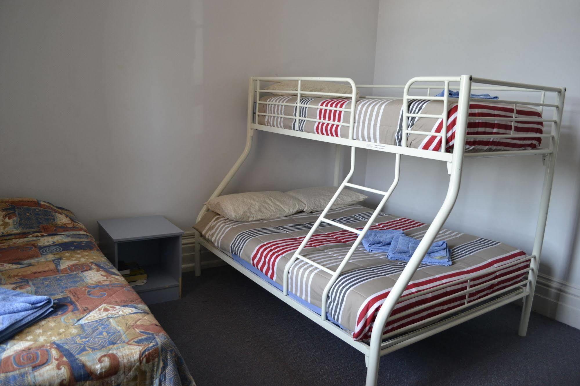 Colac Central Motel Экстерьер фото