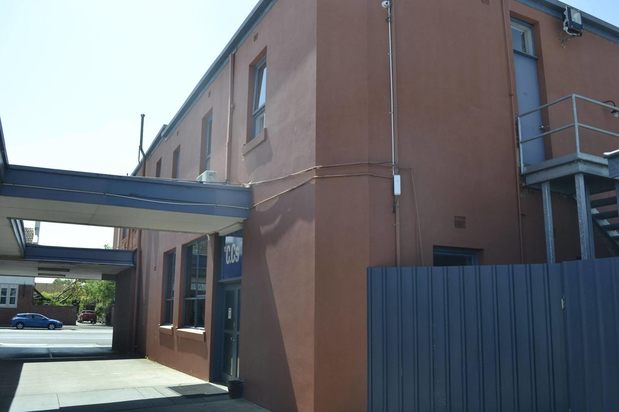 Colac Central Motel Экстерьер фото