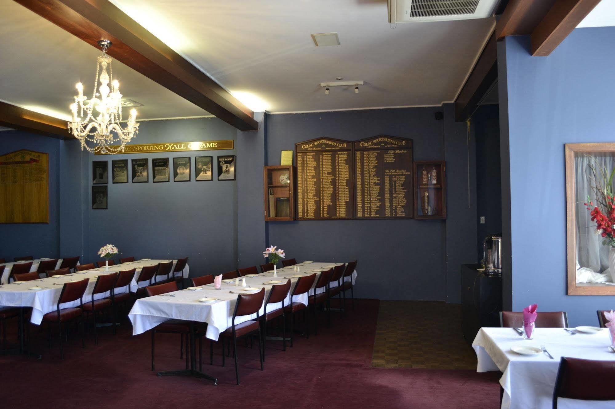Colac Central Motel Экстерьер фото