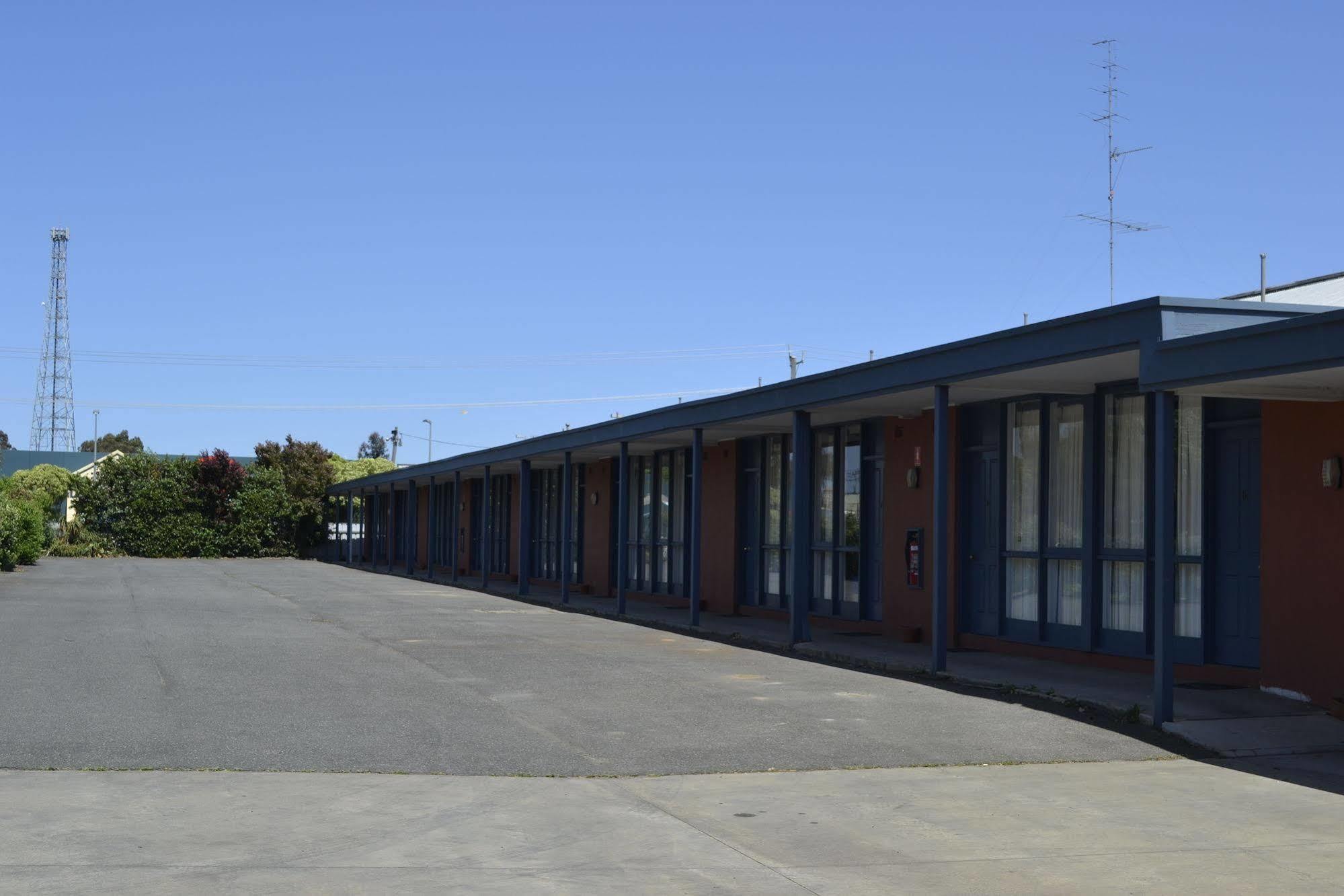 Colac Central Motel Экстерьер фото