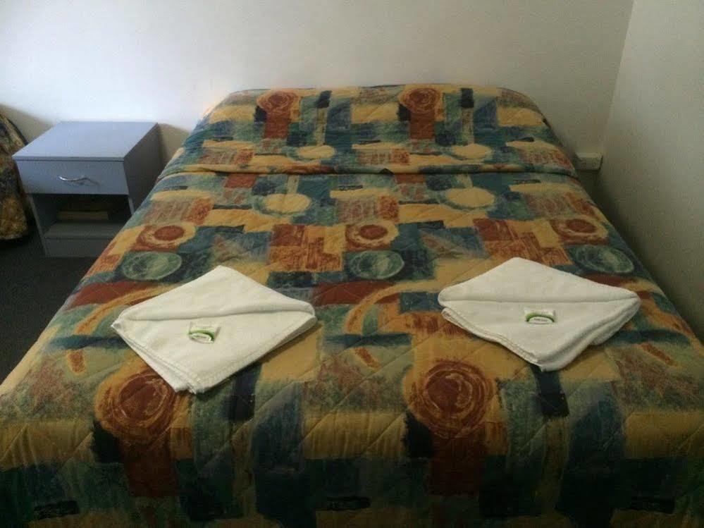 Colac Central Motel Экстерьер фото
