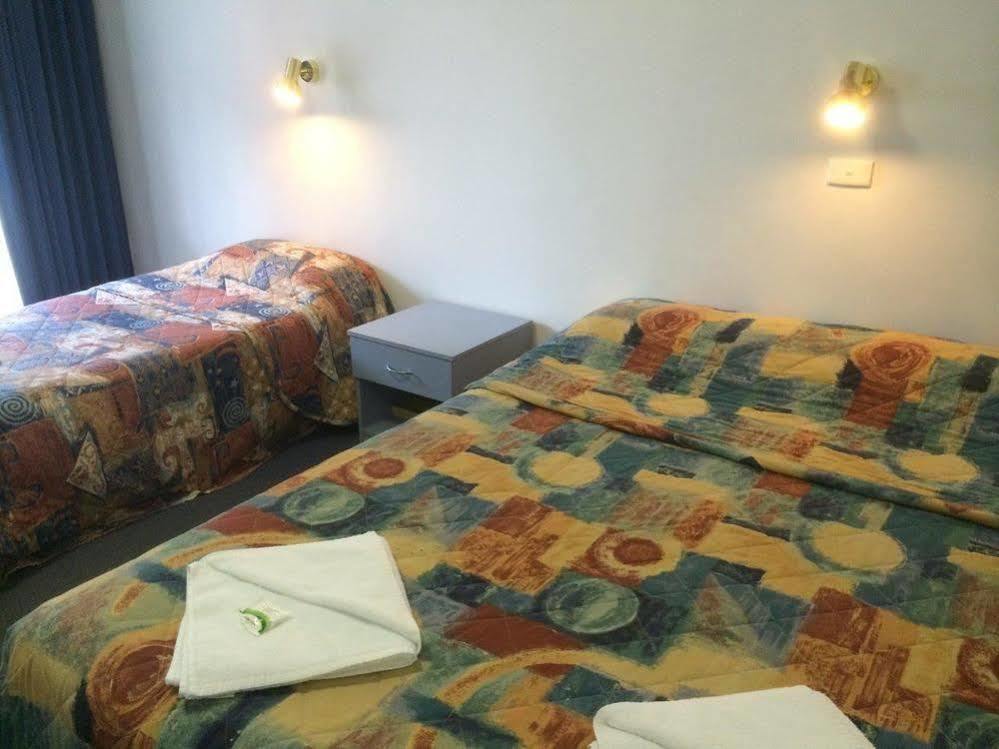 Colac Central Motel Экстерьер фото